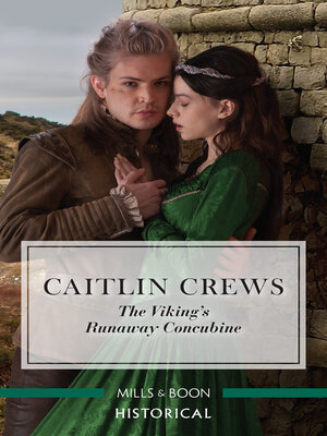 cover image of The Viking's Runaway Concubine